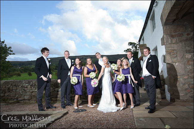 Yorkshire Wedding Photographer - Cris Matthews