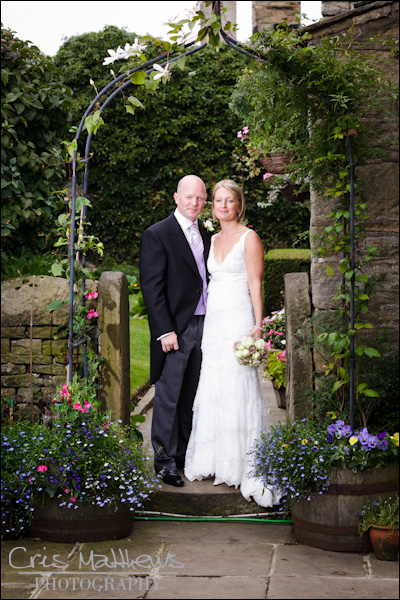Nicky & Richard - Harrogate Wedding Photography