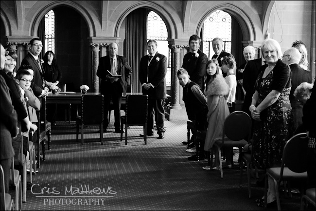 Manchester Town Hall Wedding Photography