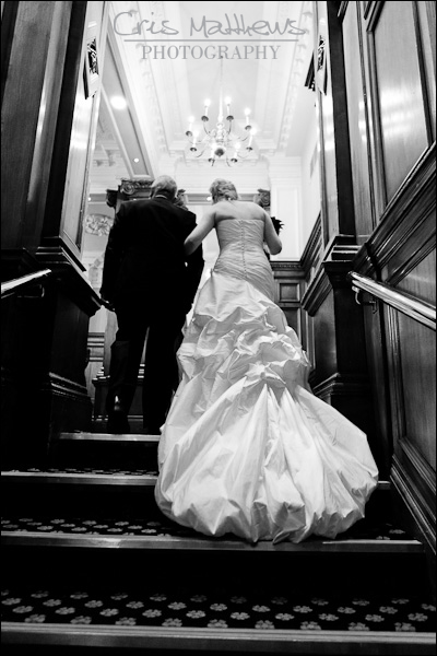 Midland Hotel Manchester Wedding Photography