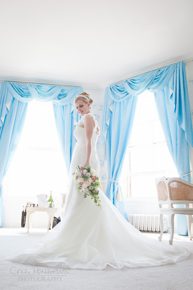 Solberge Hall Hotel Wedding Photography (20)