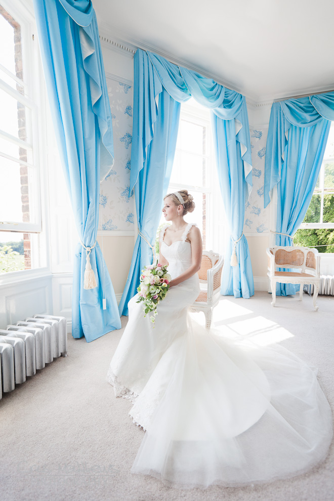 Solberge Hall Hotel Wedding Photography (17)