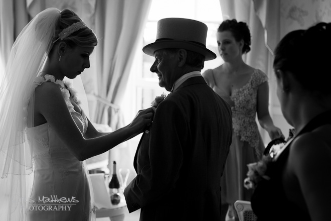 Solberge Hall Hotel Wedding Photography (14)