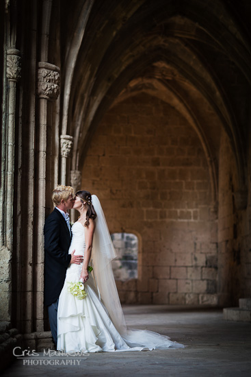 Bellapais Abbey Northern Cyprus Wedding Photography