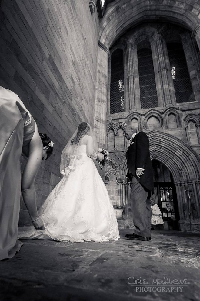 Denton Hall Wedding Photography (9)