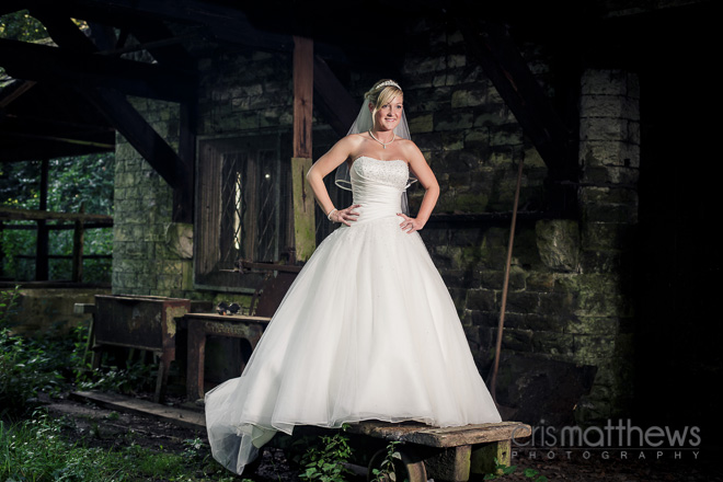 Osmaston Park Wedding Photography (21)