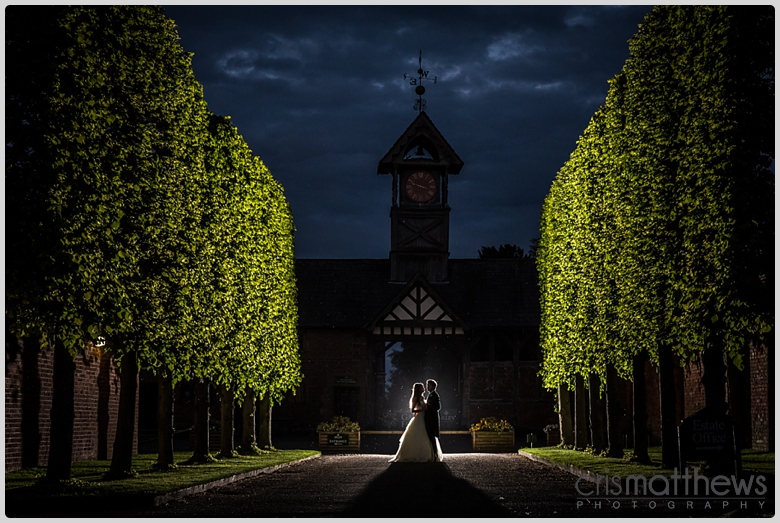 Arley Hall Cheshire Wedding Photography