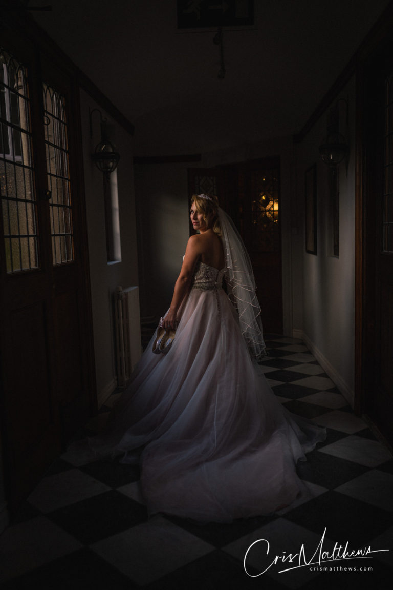 Hawkstone Hall Wedding Photography