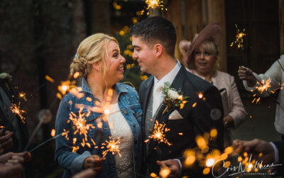 Shustoke Barn Wedding Photography – Kate & Sam